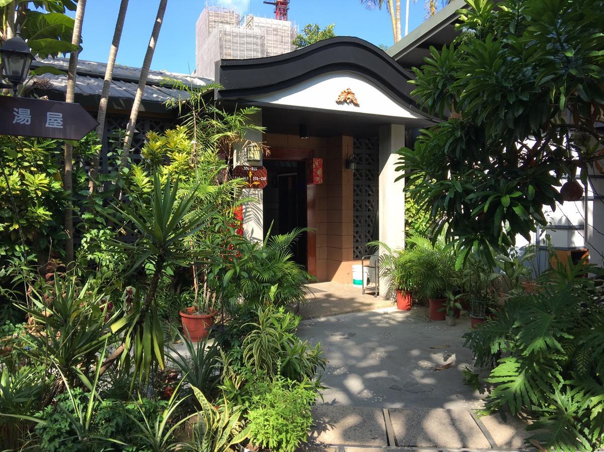 Hefong Deyang Hotspring Hotel Yilan ภายนอก รูปภาพ