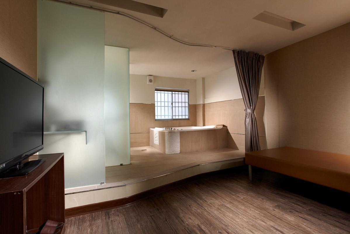 Hefong Deyang Hotspring Hotel Yilan ภายนอก รูปภาพ