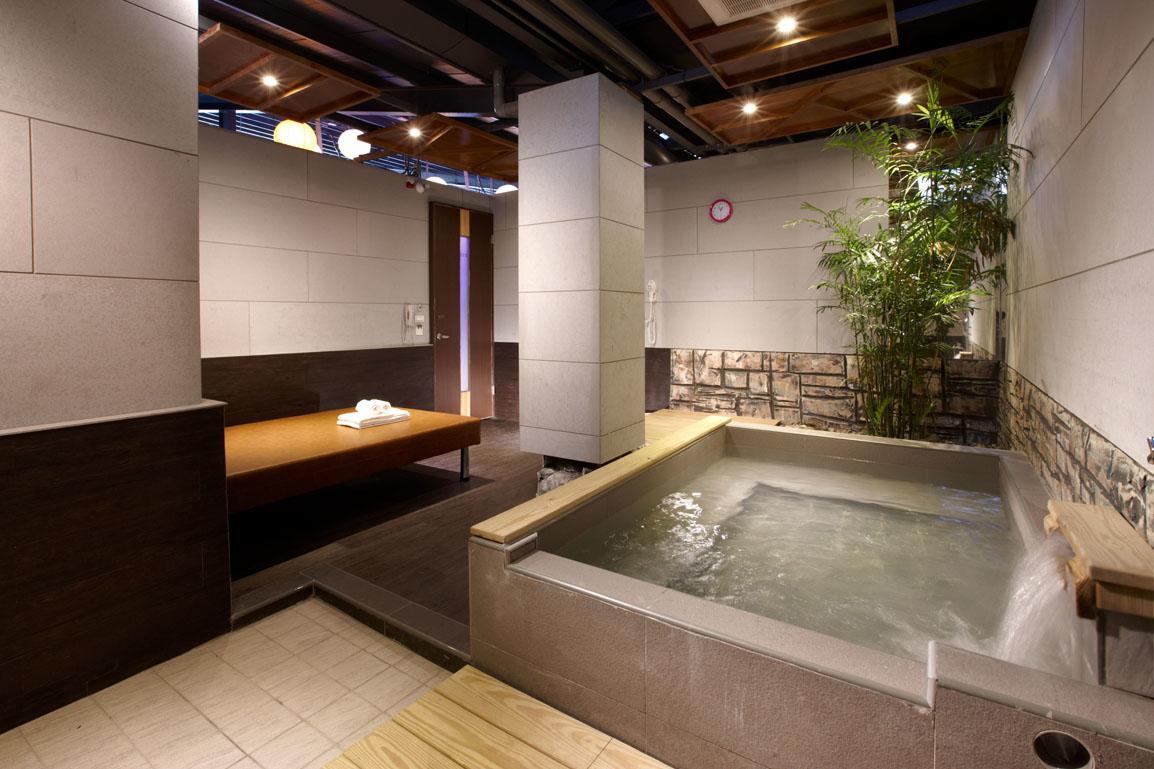 Hefong Deyang Hotspring Hotel Yilan ภายนอก รูปภาพ