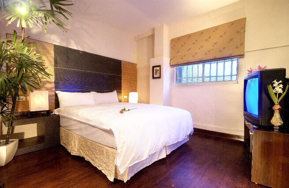 Hefong Deyang Hotspring Hotel Yilan ภายนอก รูปภาพ