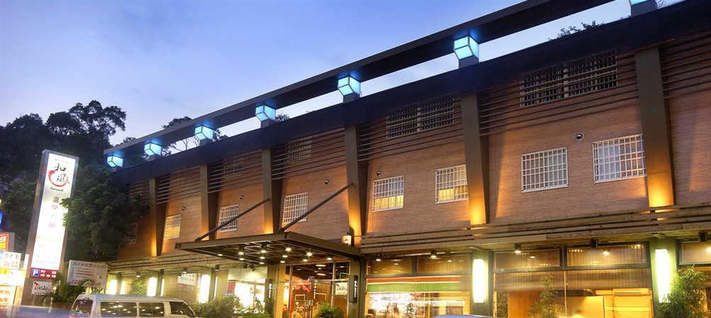 Hefong Deyang Hotspring Hotel Yilan ภายนอก รูปภาพ