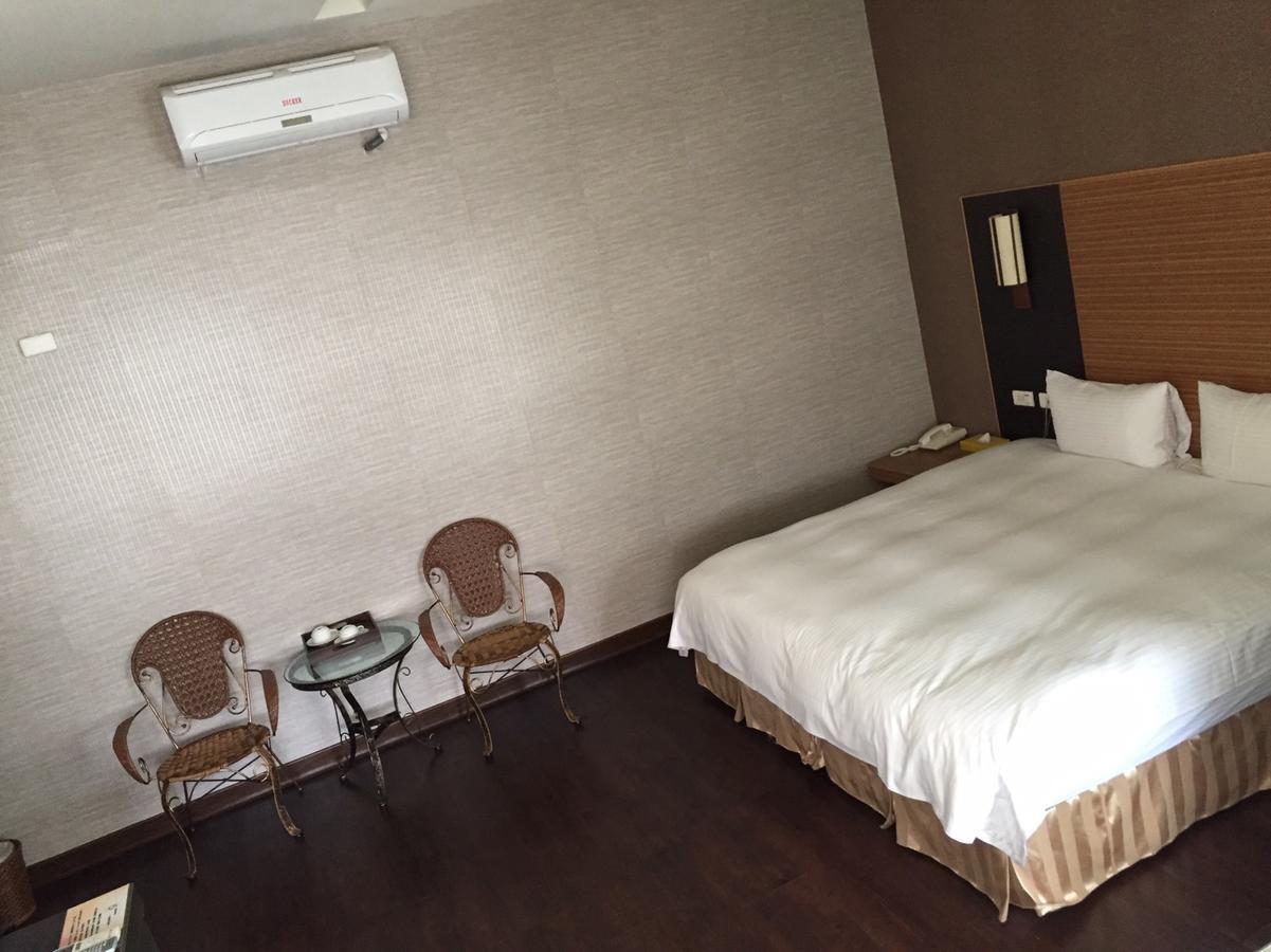 Hefong Deyang Hotspring Hotel Yilan ภายนอก รูปภาพ